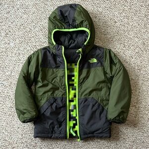 The North Face coat